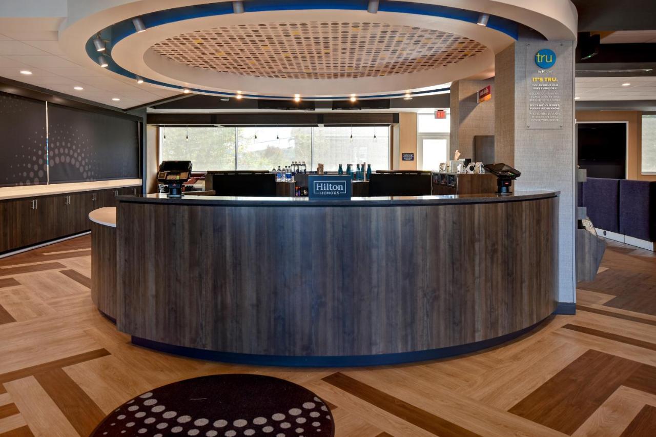 Tru By Hilton Concord, Nh Ξενοδοχείο Εξωτερικό φωτογραφία