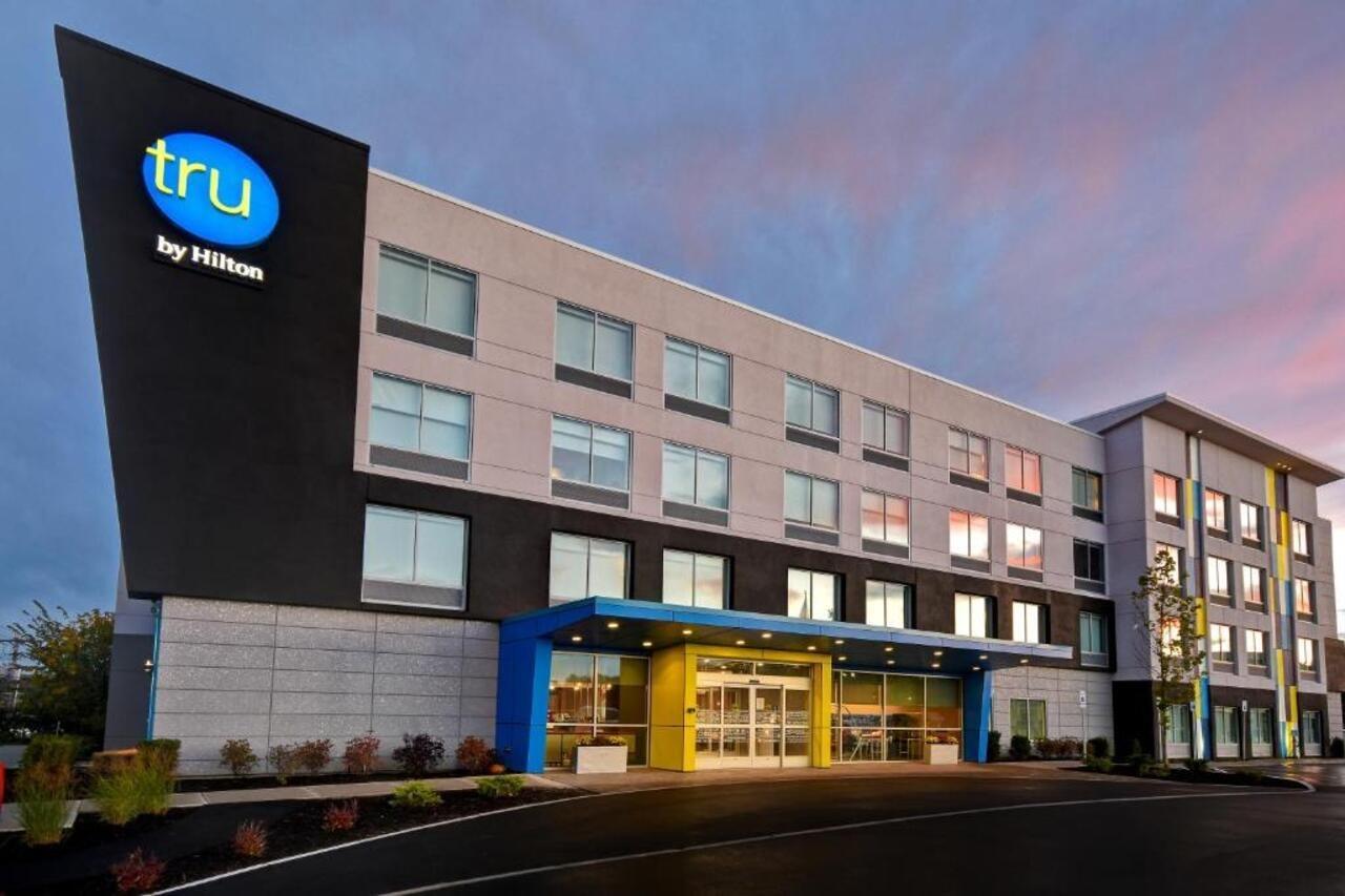 Tru By Hilton Concord, Nh Ξενοδοχείο Εξωτερικό φωτογραφία