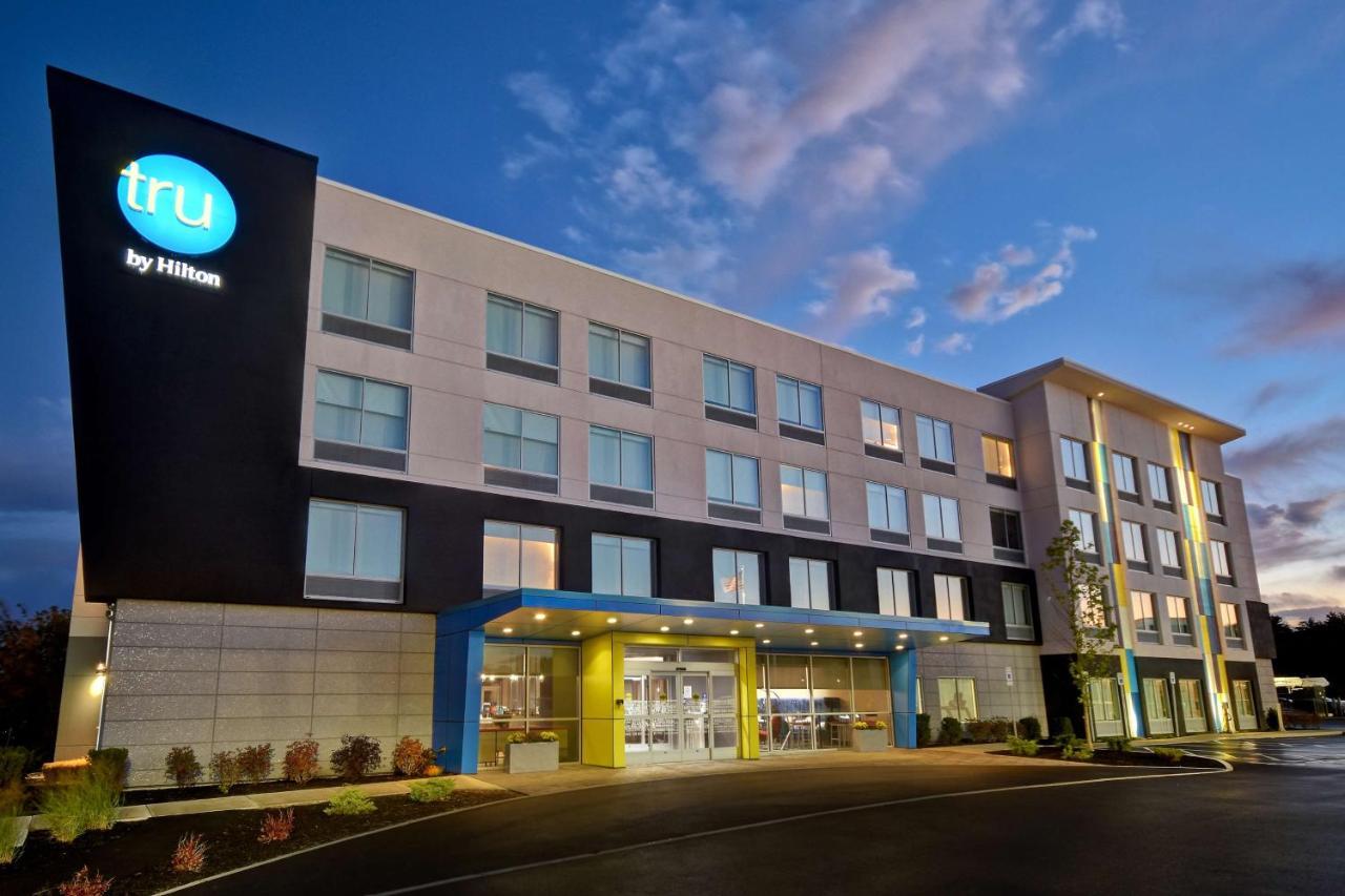 Tru By Hilton Concord, Nh Ξενοδοχείο Εξωτερικό φωτογραφία